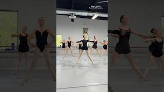 these ballerinas are so FAST 😱 [upl. by Ehcrop]