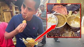 Indian Street Food Kills TikToker The TRUTH [upl. by Assilram921]