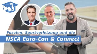 Faszien Sportverletzungen und ein Kongress [upl. by Northington842]