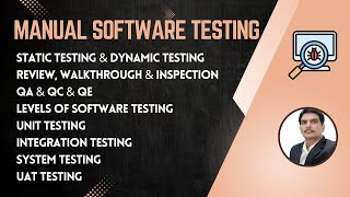 Manual Software Testing Training Part3 [upl. by Liryc134]