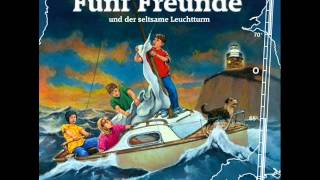 Die Fünf Freunde  Folge 99und der seltsame Leuchtturm [upl. by Anitselec902]