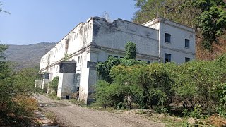 tenebrosa hidroeléctrica abandonada al fondo de la barranca [upl. by Asenaj593]