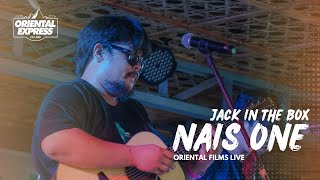 JACK IN THE BOX NAIS ONE ORIENTAL EXPRESS [upl. by Annuahsal]