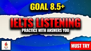 IELTS Listening Practice Test 110 With Answers [upl. by Athalie104]