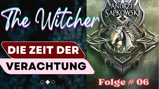 Fantasy Hörbuch  The Witcher 2  Zeit der Verachtung  06 [upl. by Illoh]