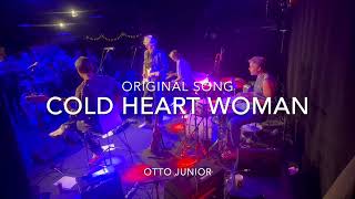 Otto Junior And The Vibratones highlights at Östersund Bluesfestival 2024 [upl. by Dareen]