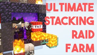 The ULTIMATE Stacking Raid Farm 22 MILLION DROPS PER HOUR [upl. by Waterman]