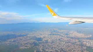 007 🇨🇾 Take off from Nicosia LCEN [upl. by Mahseh237]