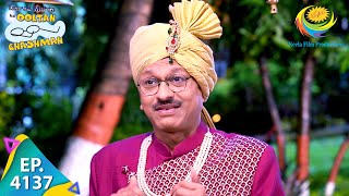 Dr Hathi Stops Popatlals Marriage  Taarak Mehta Ka Chashmah  Full Episode 4137  15 July 2024 [upl. by Yager]