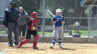 DHS Varsity Softball vs Salem 41924 [upl. by Deanne]