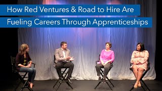 How Red Ventures amp Road to Hire Are Fueling Careers Through Apprenticeships [upl. by Violetta]