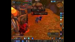 WOW The way we aoe  level 20  25 frost mage aoe guide [upl. by Adnilev636]