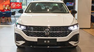 Volkswagen Lavida 2024 indepth Walkaround [upl. by Najtsirk]