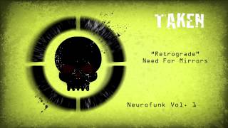 Neurofunk Mix  Vol 1  April 2012 [upl. by Rosene]