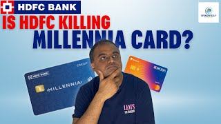 HDFC Millennia Credit Card Benefits in 2024   HDFC Millennia Vs HDFC Swiggy Vs SBI Cashback Card [upl. by Siuqcram595]