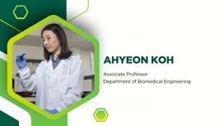 Five questions with faculty Associate Professor Ahyeon Koh [upl. by Manoop]