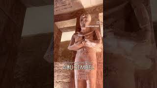 Abu Simbel Egypt egiptoantiguo travel history ancient egipto museum pyramid mystery [upl. by Erlene]