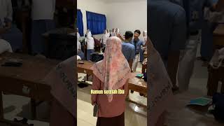 Murid yang kompak berhasil memberi kejutan ibuguru kejutan sekolah [upl. by Leikeze]