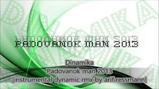 Dinamika su Sigita  Padovanok man 2013 instrumental rmx by arif ressmann [upl. by Sweet965]