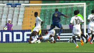 10713 12 Final World Cup U20 France  Ghana [upl. by Azirb]