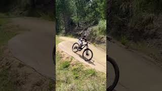 Woodhill is fire 🔥 shorts sports mtb carbonfiber evilbikes bike mtblife [upl. by Blondelle234]