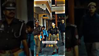 IPS Anishka Verma ladysinghamytshortsyoutubeshortsviralvideos [upl. by Ailekahs]