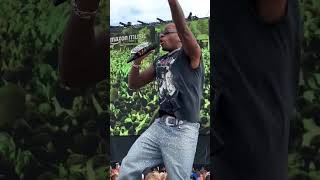 Gunna performs quotDollaz on my headquot at Wireless Festival [upl. by Colet]