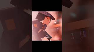 Join Us For a Bite Remastered Minecraft music animation [upl. by Eenolem]