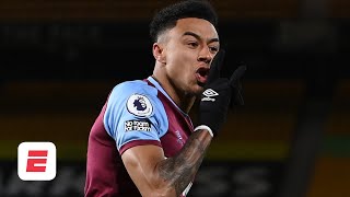 Wolves vs West Ham recap Jesse Lingard SIMPLY SENSATIONAL once again for the Hammers  ESPN FC [upl. by Lemar]