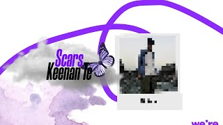 Keenan Te  scars motion graphics alight motion preset [upl. by Eelanej]