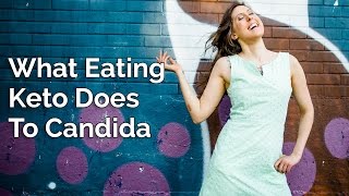 What Eating Keto Does To Candida [upl. by Alicul22]