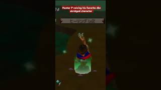 Hunter P doing the voice of Super Kami Guru quest64 eltalemonsters funny voiceacting n64 [upl. by Isdnil]