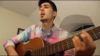 Siavash Ghomayshi  Baghe Baroon Zade Guitar Cover [upl. by Nerrawed1]