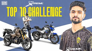 HERO XTREME TOP 10 CHALLENGE WITH LoLzZz [upl. by Aicilic]