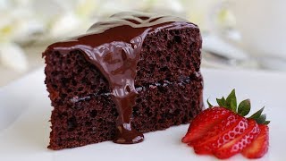 How To Make a Chocolate Mud Cake [upl. by Euqimod]