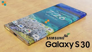 Samsung Galaxy S30 Ultra Price Trailer Camera 16GB RAM Features Release Date First Look Leaks [upl. by Thorwald481]