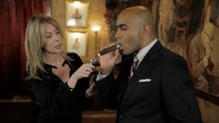 Cigar Tips For Aficionados amp Beginners [upl. by Nosle529]