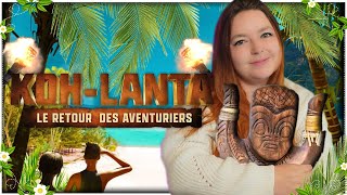 ➤Jai tenté de gagner KOHLANTA   BESTOFF  ❛Koh lanta  le retour des aventuriers❜ [upl. by Rosabella]