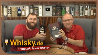 Bunnahabhain 25 Jahre  Whisky Verkostung [upl. by Annoek]