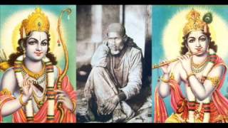 Daivam manava roopam lo  Sri Shirdi Sai Baba Mahathyam [upl. by Lipps]