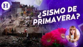 ¿Temblará con el inicio de la primavera Mhoni Vidente predice fuerte sismo que no provocará daños [upl. by Amsed974]