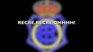 Himno del Recreativo de Huelva 120 años [upl. by Adall]