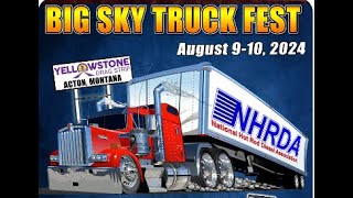 Live Coverage at the NHRDA 2024 Big Sky Truck Fest [upl. by Acinnej733]