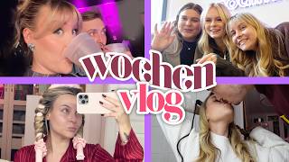 Umzug Podcast Marathon sporty Dagi amp work in Berlin 💕  wochenvlog  Dagi [upl. by Anieral]