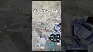 Ark survival evolved pvp 2023 shorts [upl. by Groark]