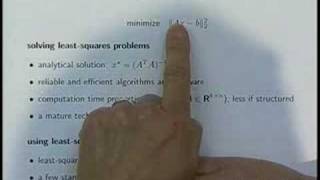 Lecture 1  Convex Optimization I Stanford [upl. by Kirima]