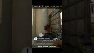 INHUMAN REACTION FROM HIKO shorts esports esportsindonesia counterstrike [upl. by Capello]