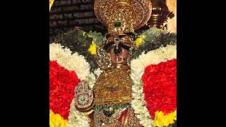 Abithisthavam  Swamy Desikan [upl. by Monahon]