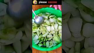 RESEP MANISAN ATAU TENTENG JAMBU AIR ANTI GAGAL manisanjambuair fyp trend resep [upl. by Leesa]