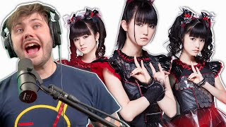 BABYMETAL🤘🦊  Awadama Fever  MUSICIANS REACT [upl. by Carn]